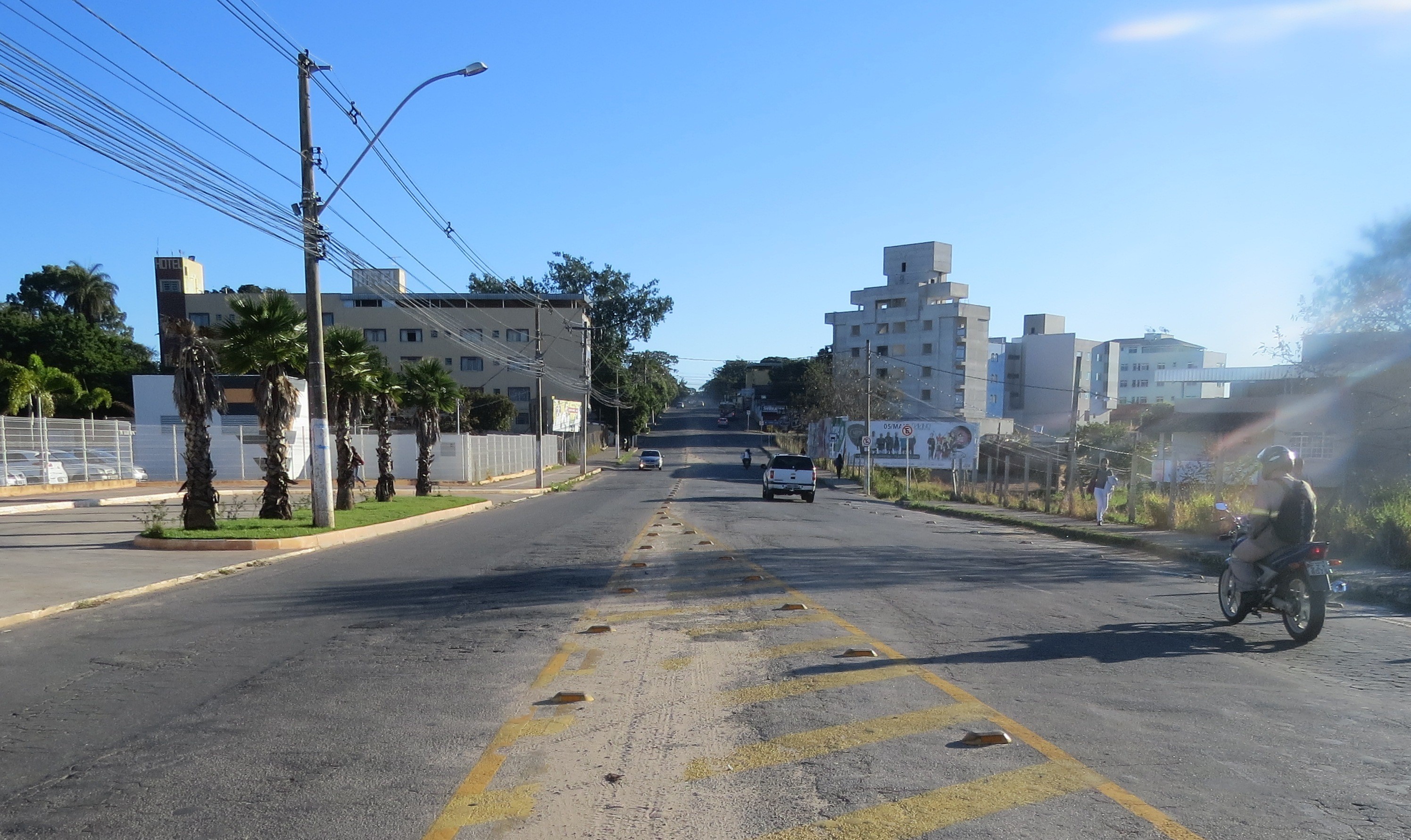 Homem morre após briga com seguranças no estacionamento do Parque de Exposições de Divinópolis