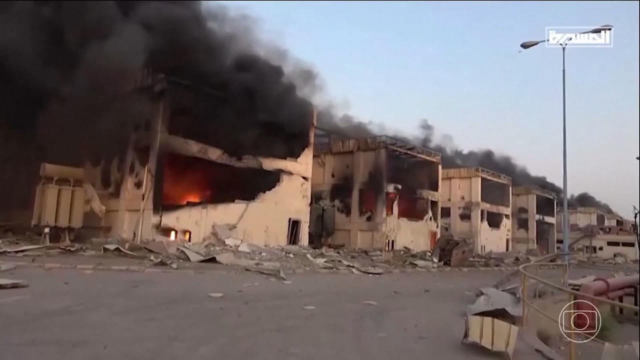 Ataques de Israel a Gaza deixam pelo menos 45 mortos, entre eles cinco jornalistas de emissora de TV