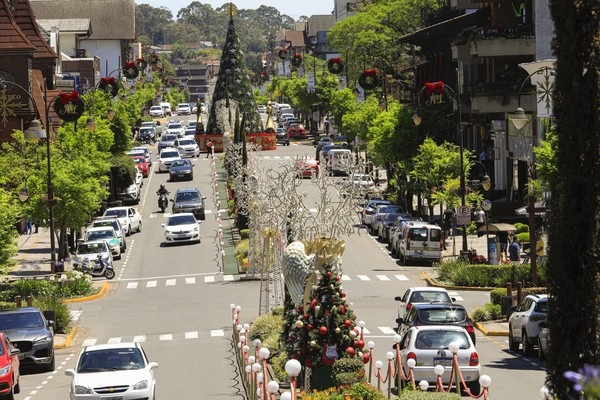 Natal Luz de Gramado divulga imagens de projeto de decoração para evento  deste ano - Gramado - Jornal de Gramado