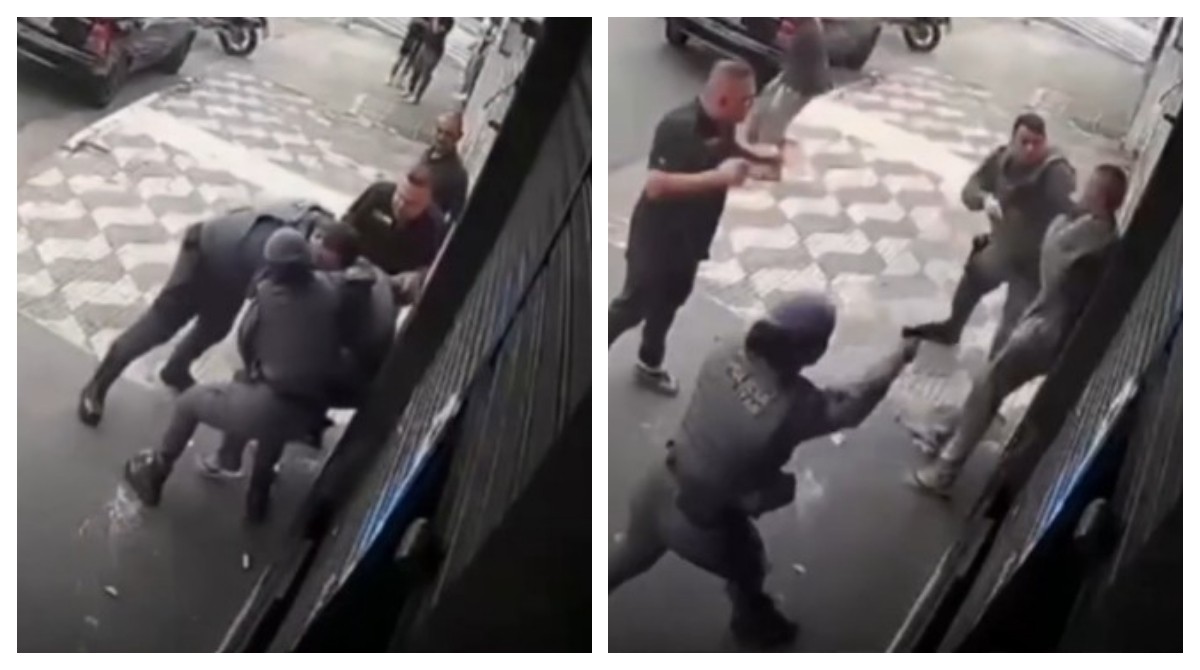VÍDEO: Homem morre ao ser baleado quando já estava desarmado em abordagem policial na Zona Leste de SP