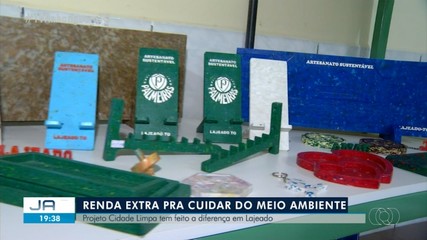 Projeto cidade limpa tem feito a diferença em Lajeado