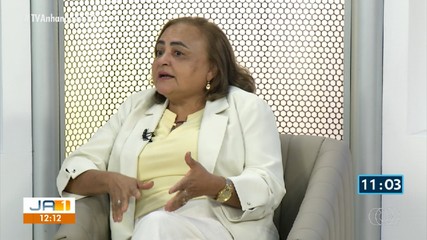 Lúcia Viana (PSOL) responde sobre geração de empregos para jovens de Palmas