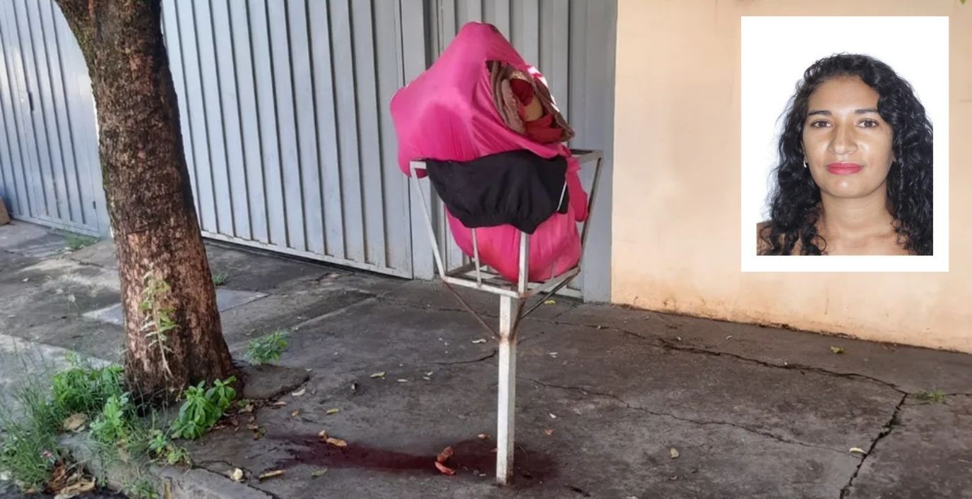 Polícia conclui investigação que apurava morte de mulher encontrada em lixeira com sinais de violência