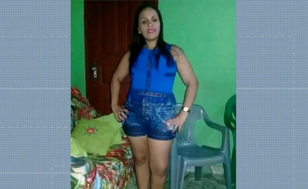 Uma mulher, identificada como Jéssica Lopes, de 33 anos, foi assassinada a facadas pelo próprio companheiro na manhã de segunda-feira (13), no município de Cururupu — Foto: Reprodução/TV Mirante
