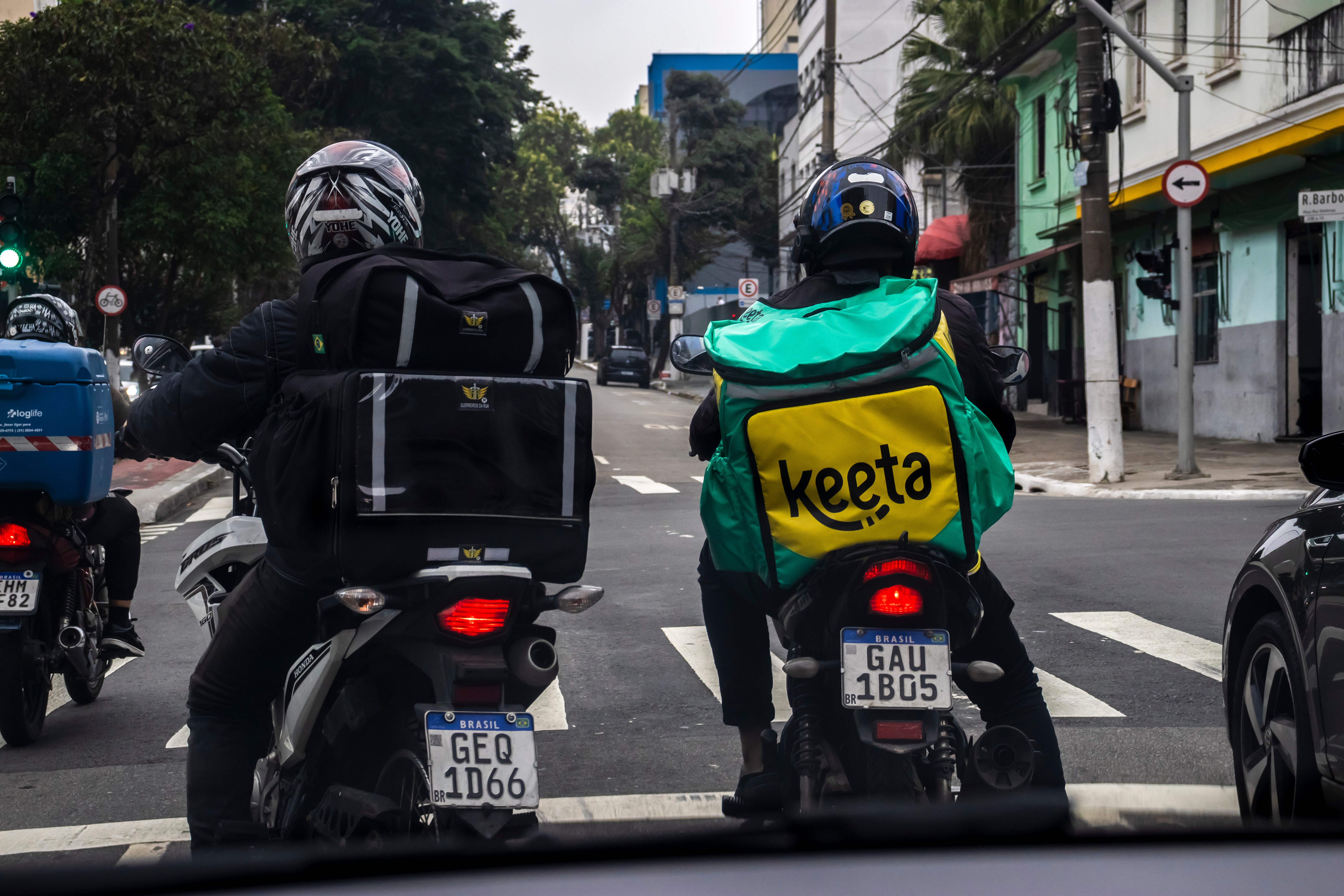 ANR processa Keeta na Justiça contra compras sem autorização