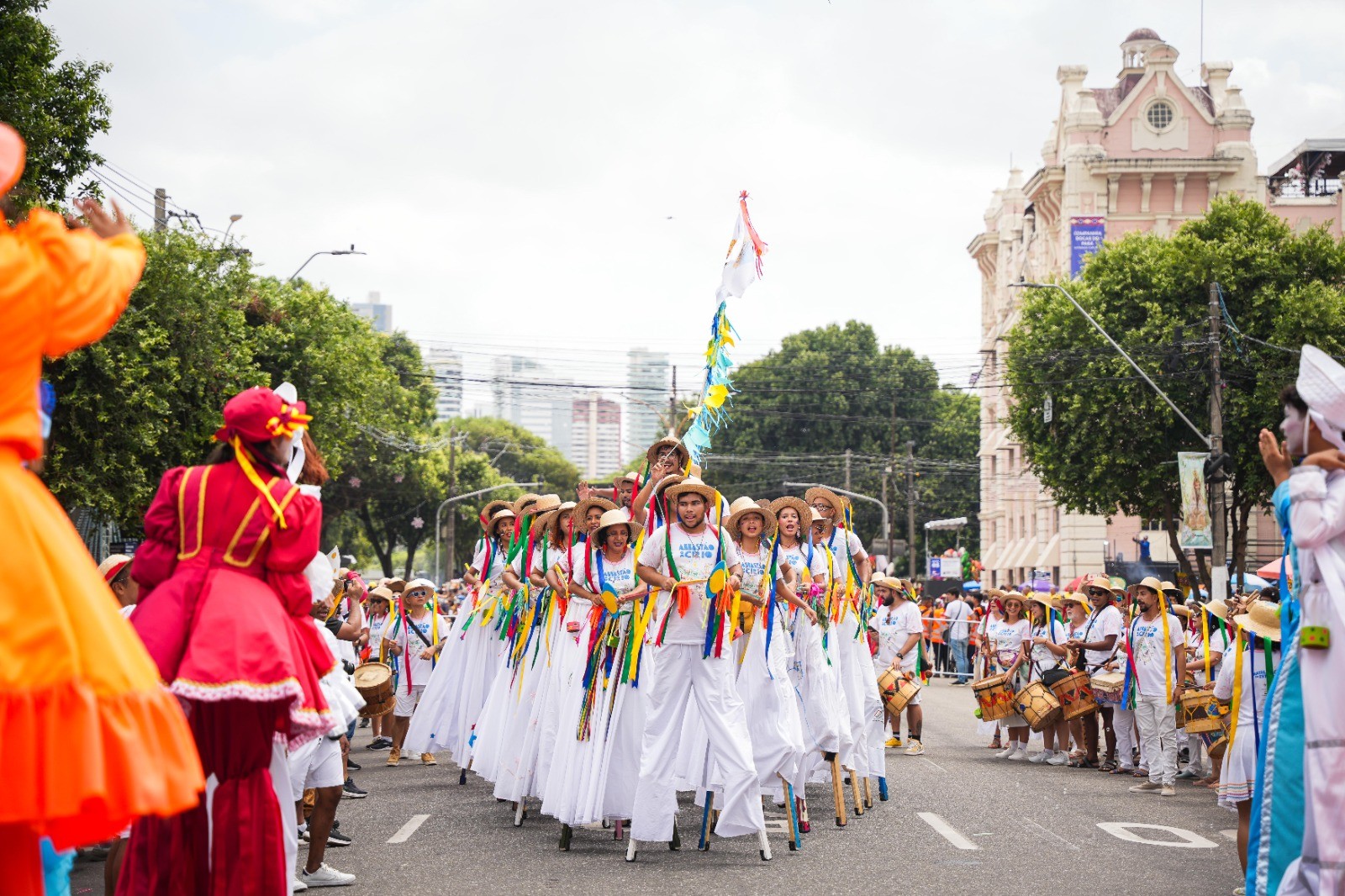 Arrastão do Círio 2026: Arraial do Pavulagem inicia preparativos com homenagem à 'Senhora da Amazônia' em Belém