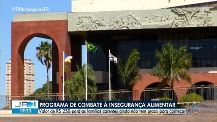 Ainda não há prazo para o início do Programa 