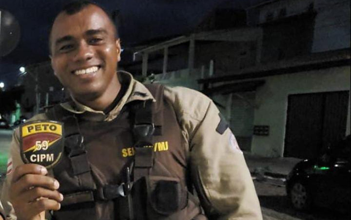 Policial Militar é Baleado Durante Ronda E Morre Em Arembepe Bahia G1 3193