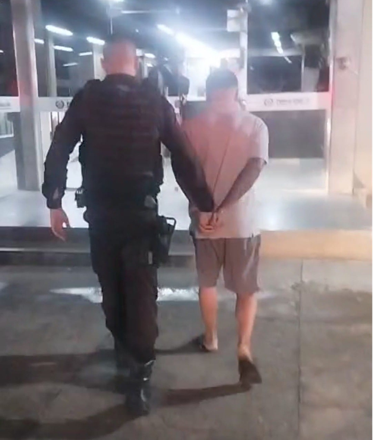 Suspeito de envolvimento na morte de comerciante em 2024 é preso em Campos