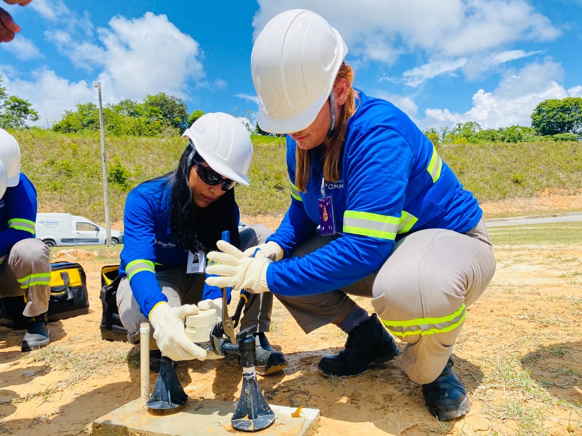 Curso gratuito de bombeiro hidráulico oferta 25 vagas exclusivas para ...