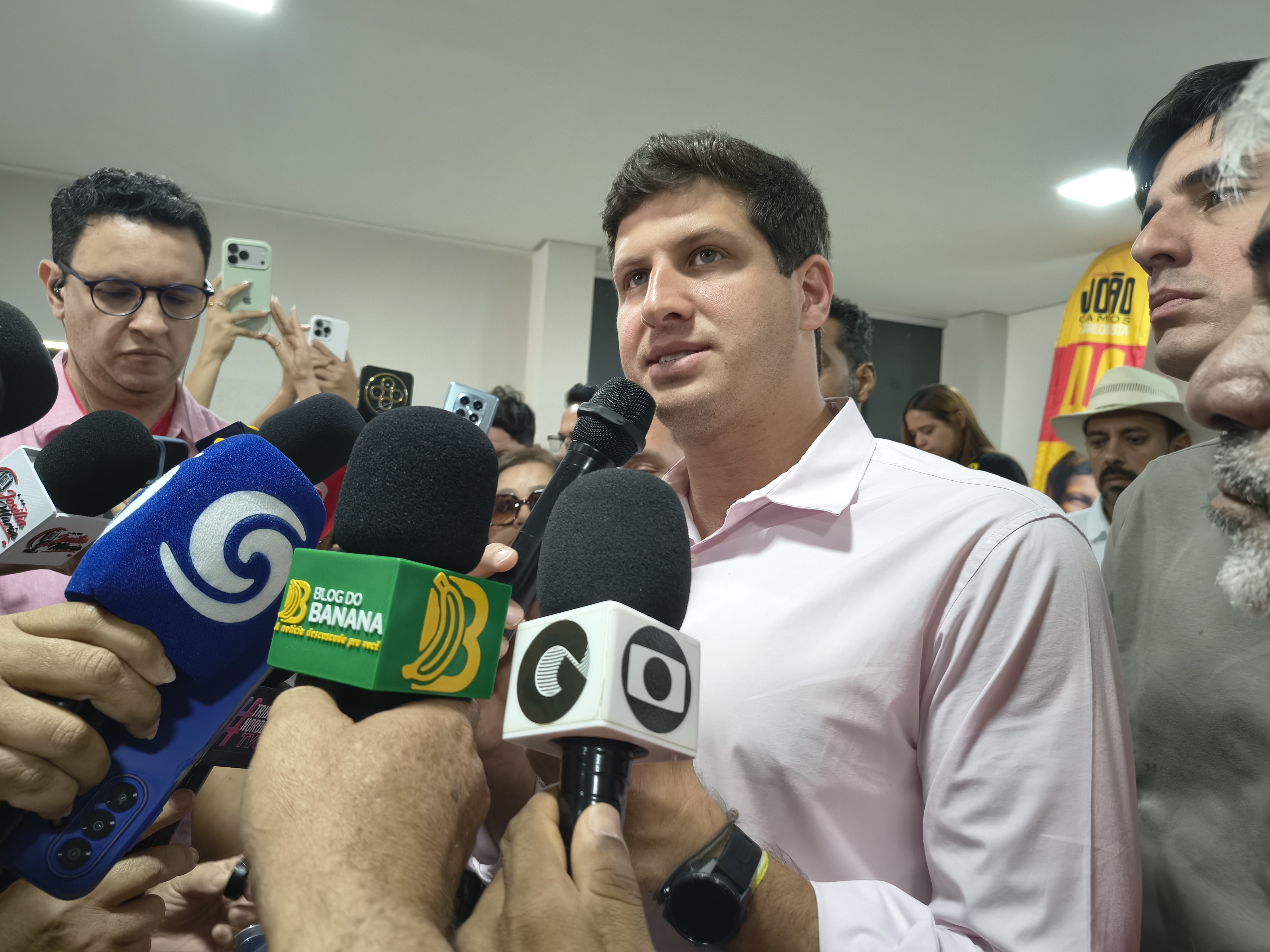 João Campos promete construir nova ponte ligando Petrolina e Juazeiro, BA