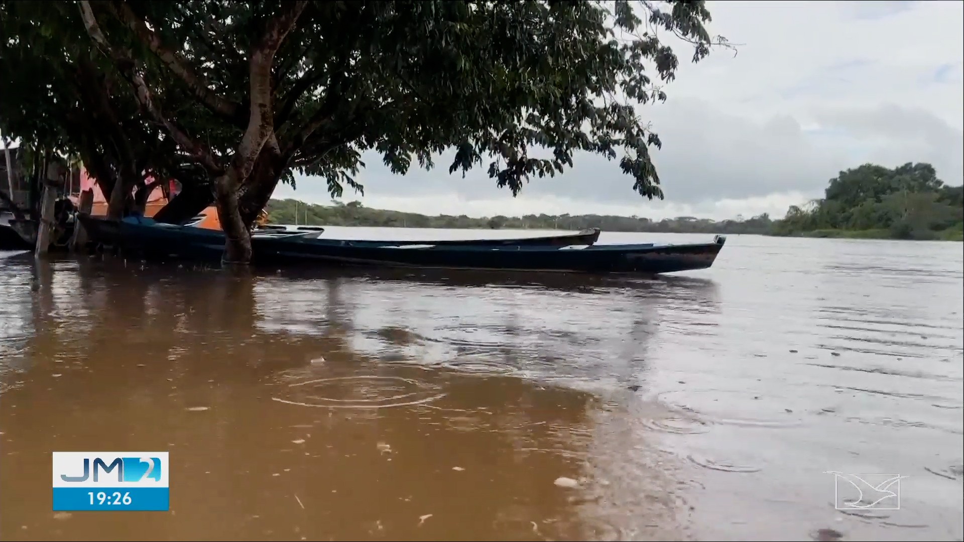 Sobe para 7 o número de cidades em situação de emergência por conta das chuvas no MA; previsão é de mais chuvas para as áreas