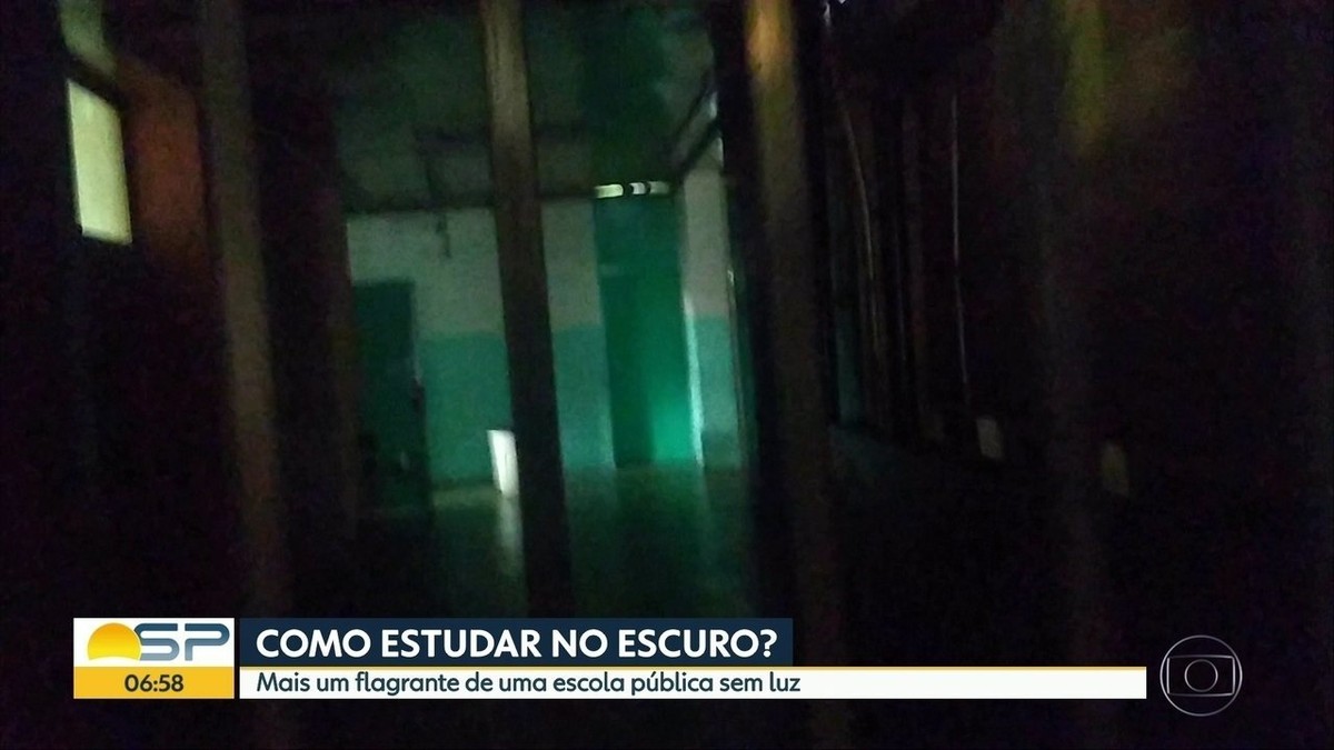 Alunos com TDAH terminam Enem no escuro em escola sem luz de SP