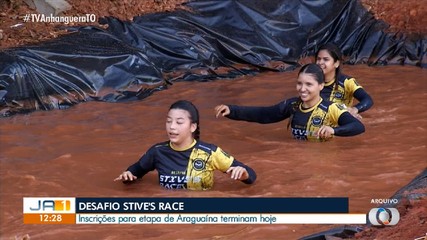 Inscrições para o Desafio Stives's Race termina nesta sexta-feira (9)