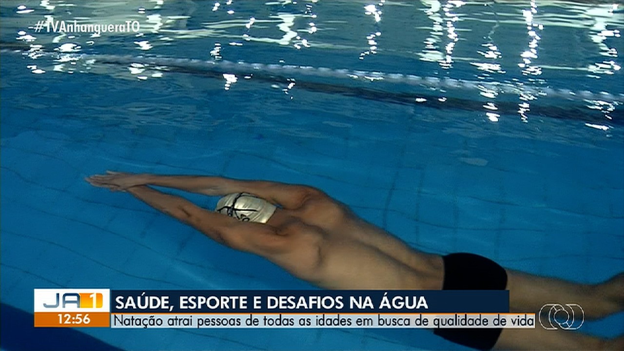 VÍDEOS: Jornal Anhanguera 1ª Edição-TO de sábado, 1º de agosto de 2026