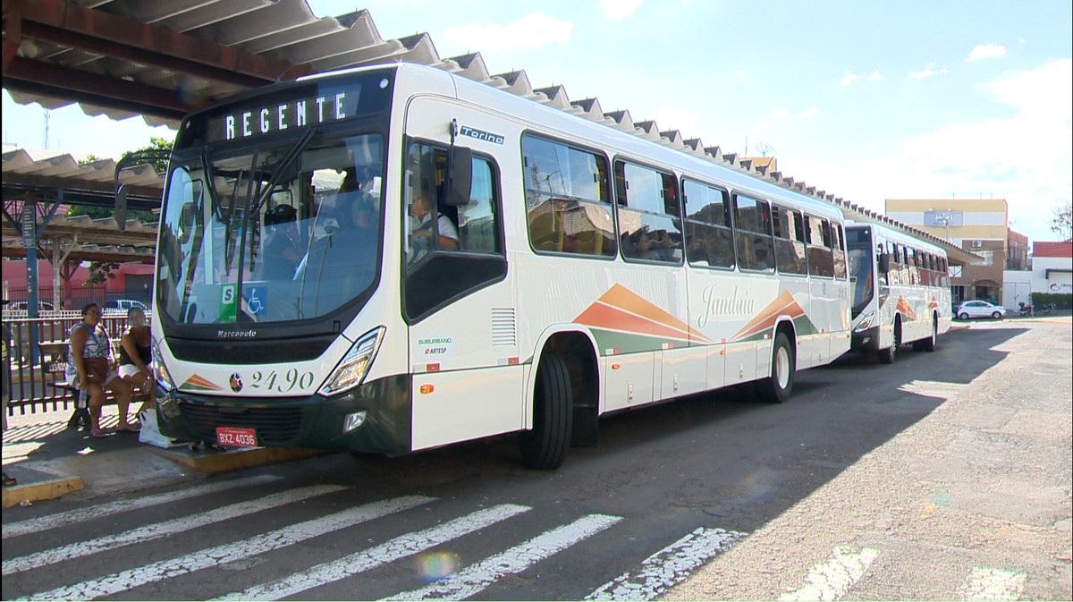 Após mais de três anos, ônibus do transporte coletivo intermunicipal voltam ao Terminal Urbano