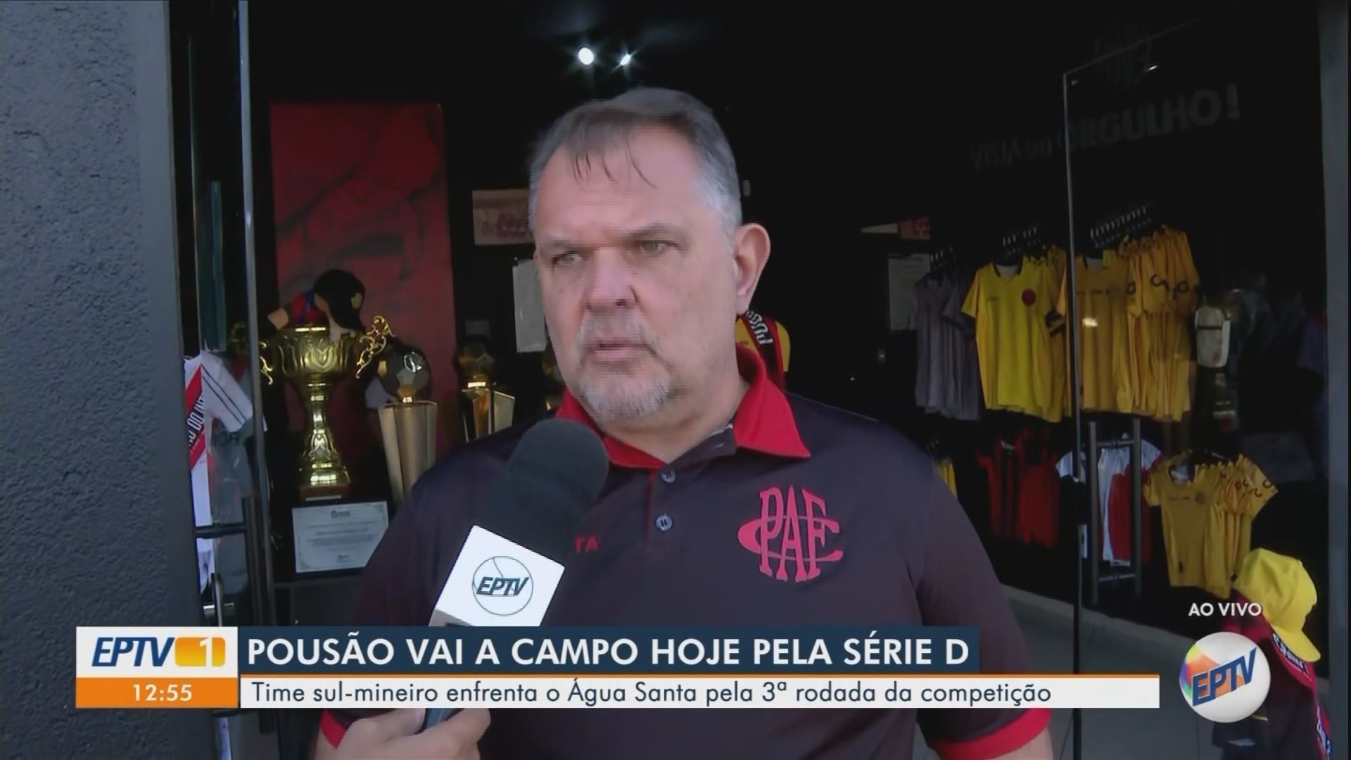 VÍDEOS: EPTV 1 Sul de Minas de sábado, 18 de abril de 2026