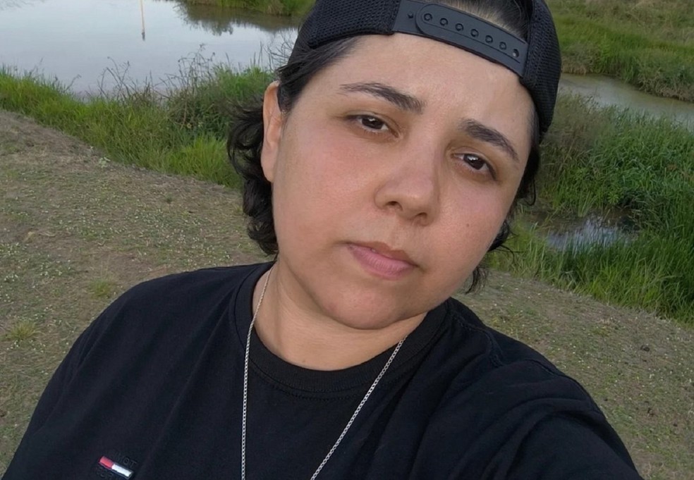 Daiany Batista de Carvalho foi assassinada a tiros, em Figueirópolis (TO) — Foto: Reprodução/ Instagram de Daiany Batista