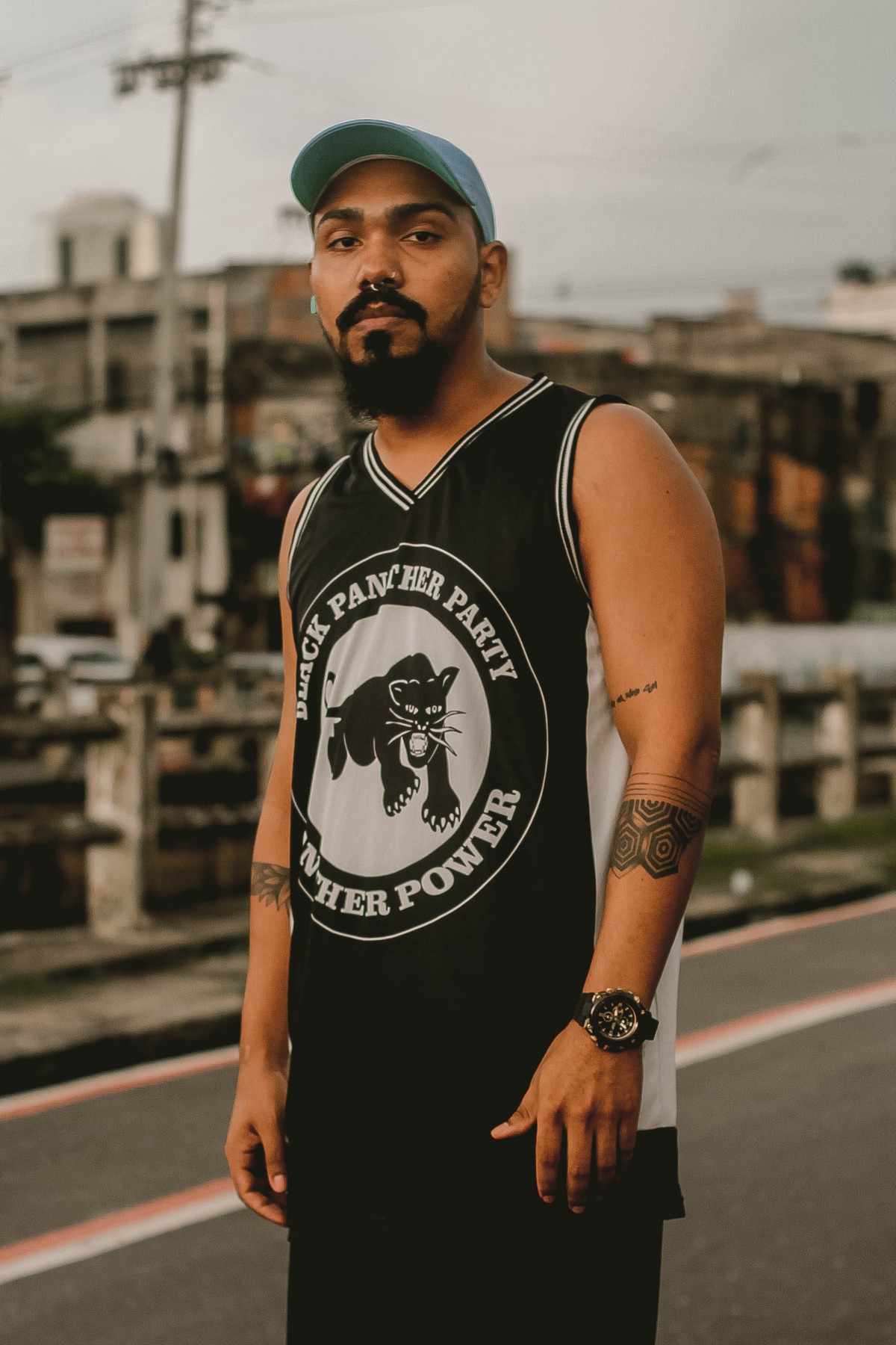 Rapper do Barreiro, periferia de Belém, vence festival estadual de ...