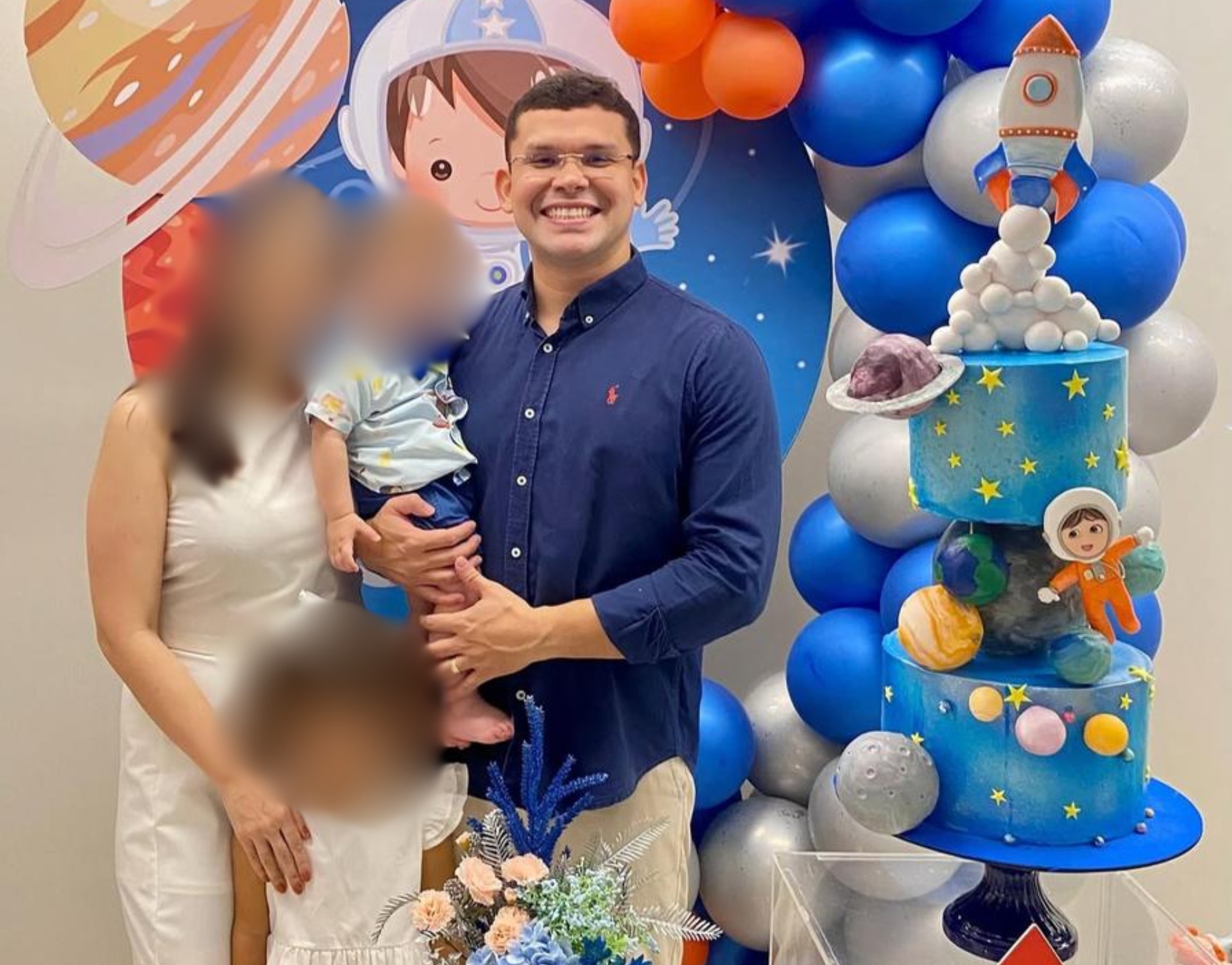 Quem era o major da PM assassinado em posto de gasolina, em São Luís