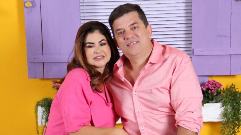 Cláudia Cristina da Silva Fernandes foi assassinada pelo marido, Marcelo Fernandes | ESHOJE