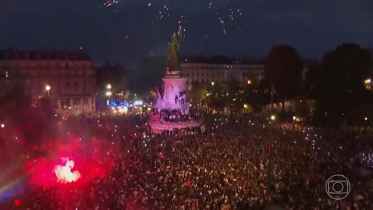 La France entre dans une période d’incertitude après qu’aucun parti n’ait obtenu la majorité au Parlement |  Journal national