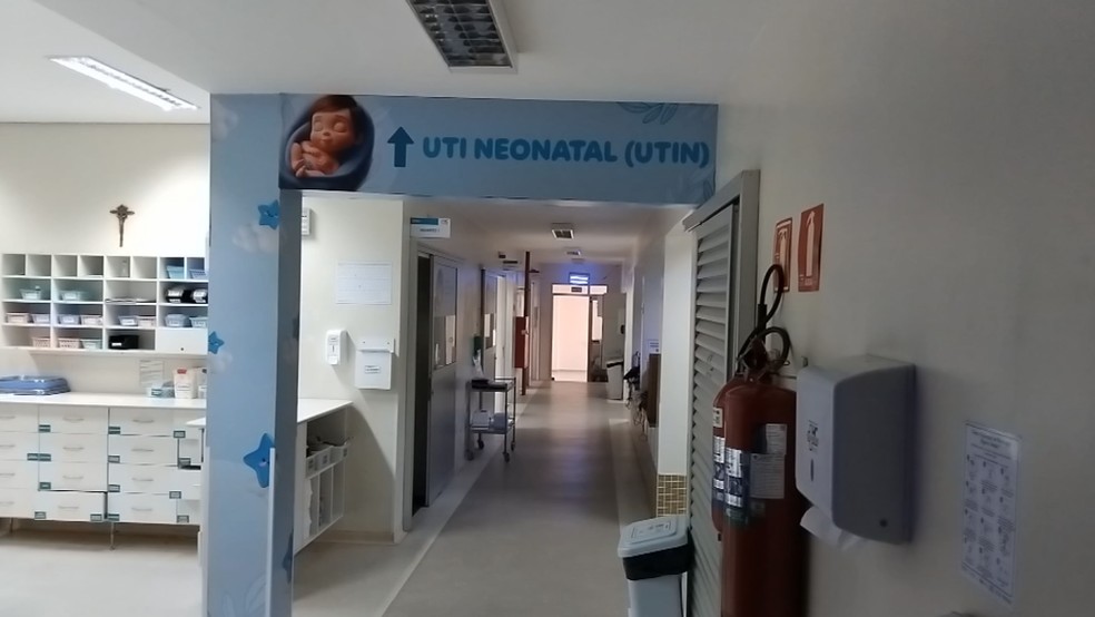 1 de 1
HC de Botucatu interdita UTI Neonatal para controle de infec&ccedil;&atilde;o bacteriana &mdash; Foto: HCFMB/Divulga&ccedil;&atilde;o