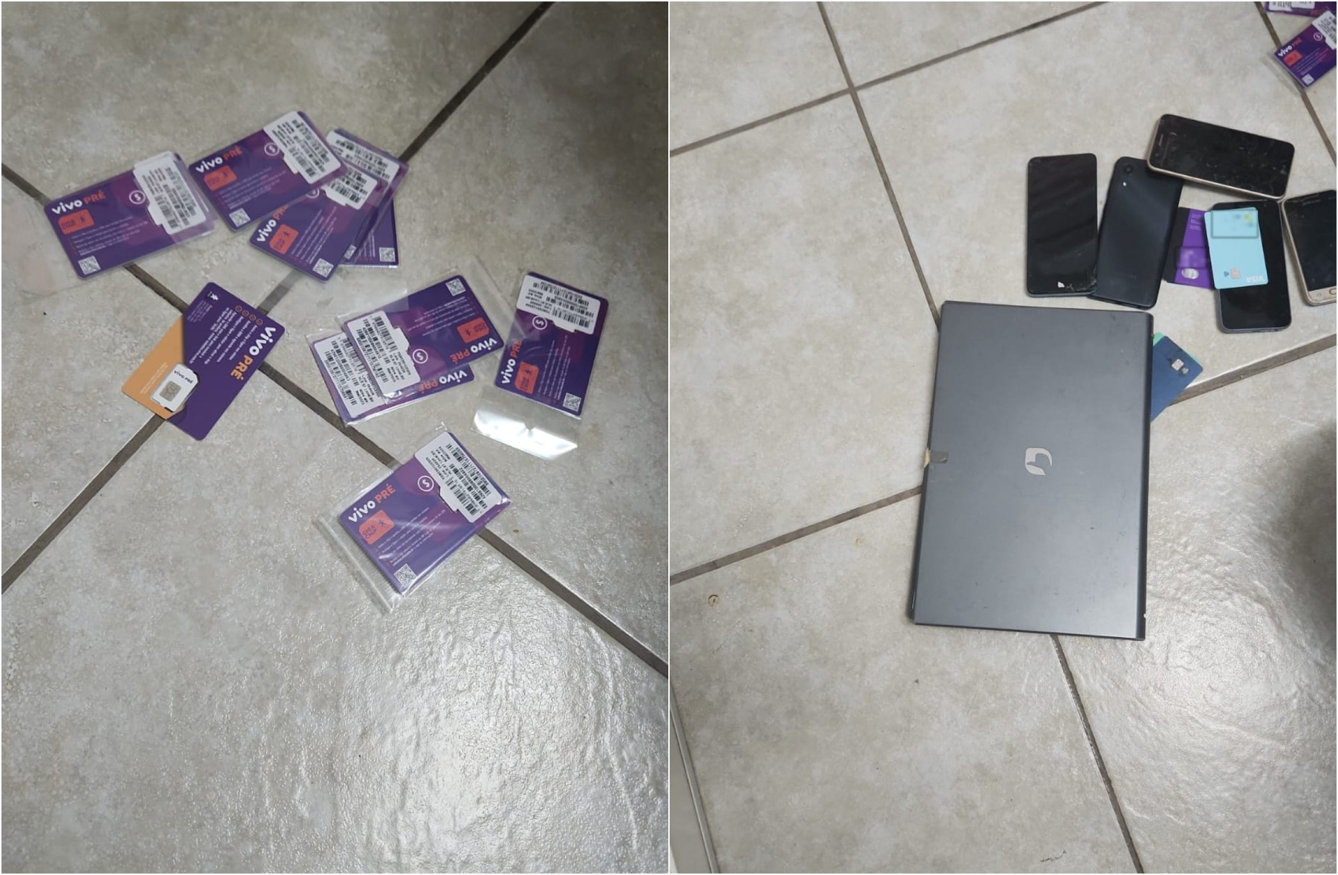 Golpistas do MT aplicam golpe em supermercado e usam até perfil falso do governador de Roraima