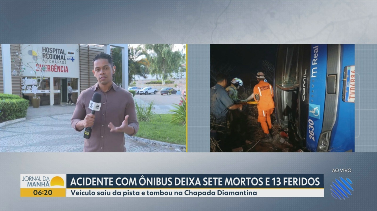 Vídeos do g1 e TV Bahia - segunda-feira, 28 de setembro de 2026