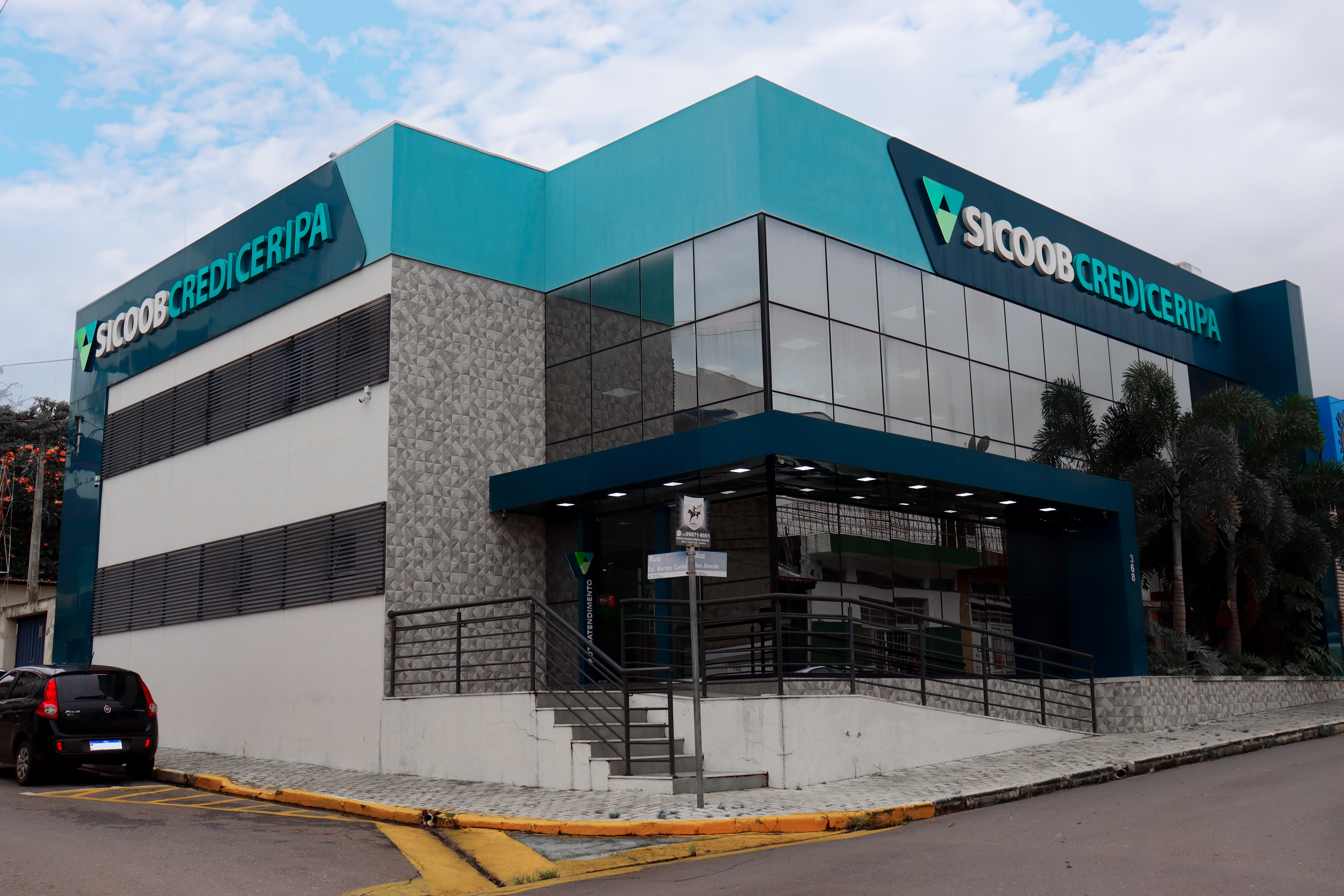 Sicoob Crediceripa incorpora a Credimota e fortalece sua atuação regional