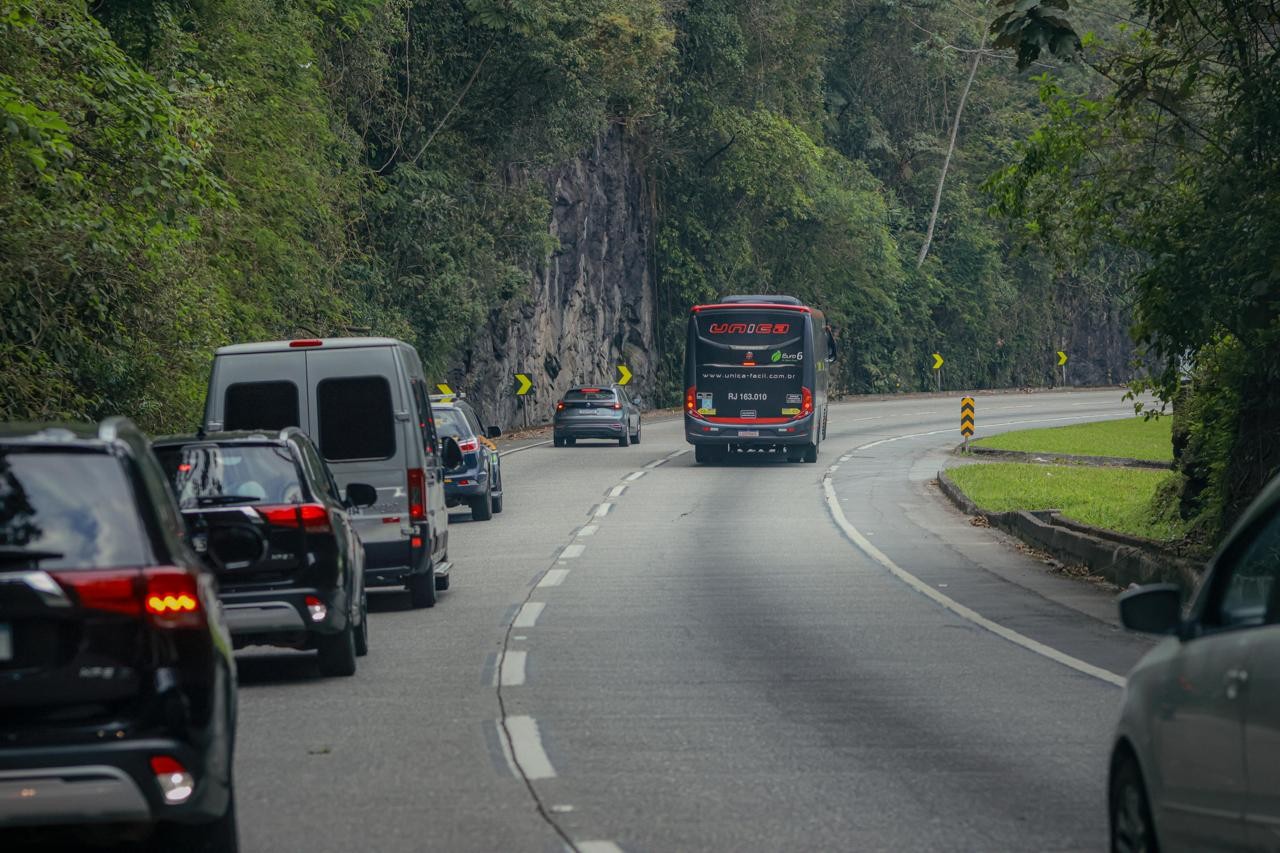 BR-040: Nova concessionária entre Juiz de Fora e Rio de Janeiro assina contrato; veja os próximos passos