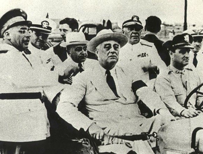 Conferência do Potengi: Há 82 anos, Vargas recebeu Roosevelt em Natal para discutir atuação do Brasil na 2ª Guerra Mundial