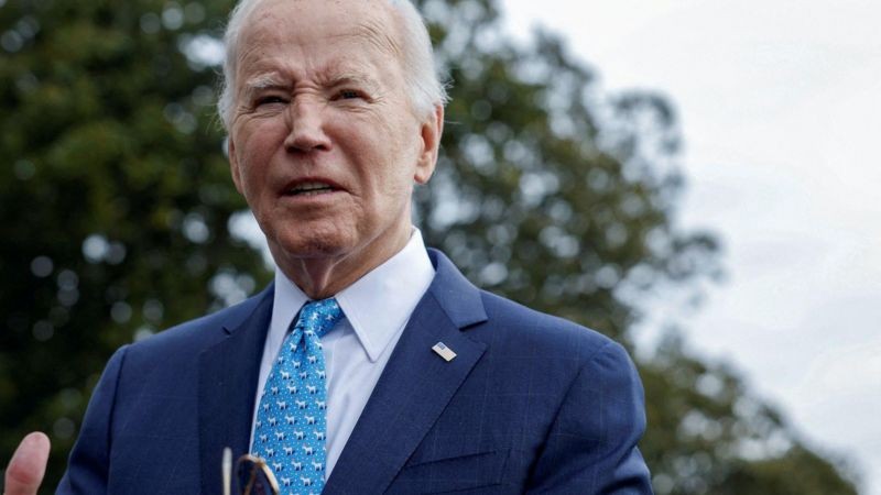 Joe Biden tem problemas de memória, diz promotor ao arquivar acusação contra presidente dos EUA