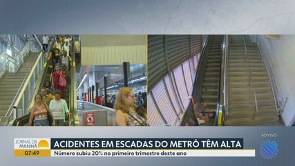 Vídeos do g1 e TV Bahia - quinta-feira, 29 de maio de 2025
