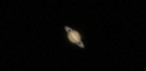 Imagem de Saturno � Foto: Arquivo Pessoal/Lucas Gabriel