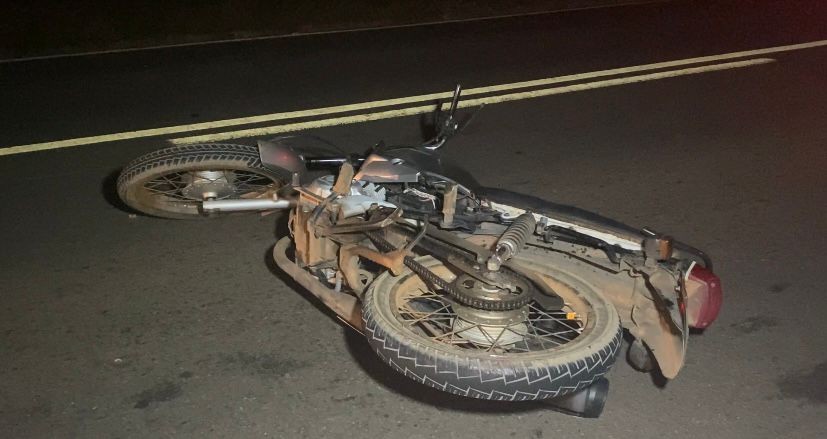 Motociclista morre após bater em poste em Birigui
