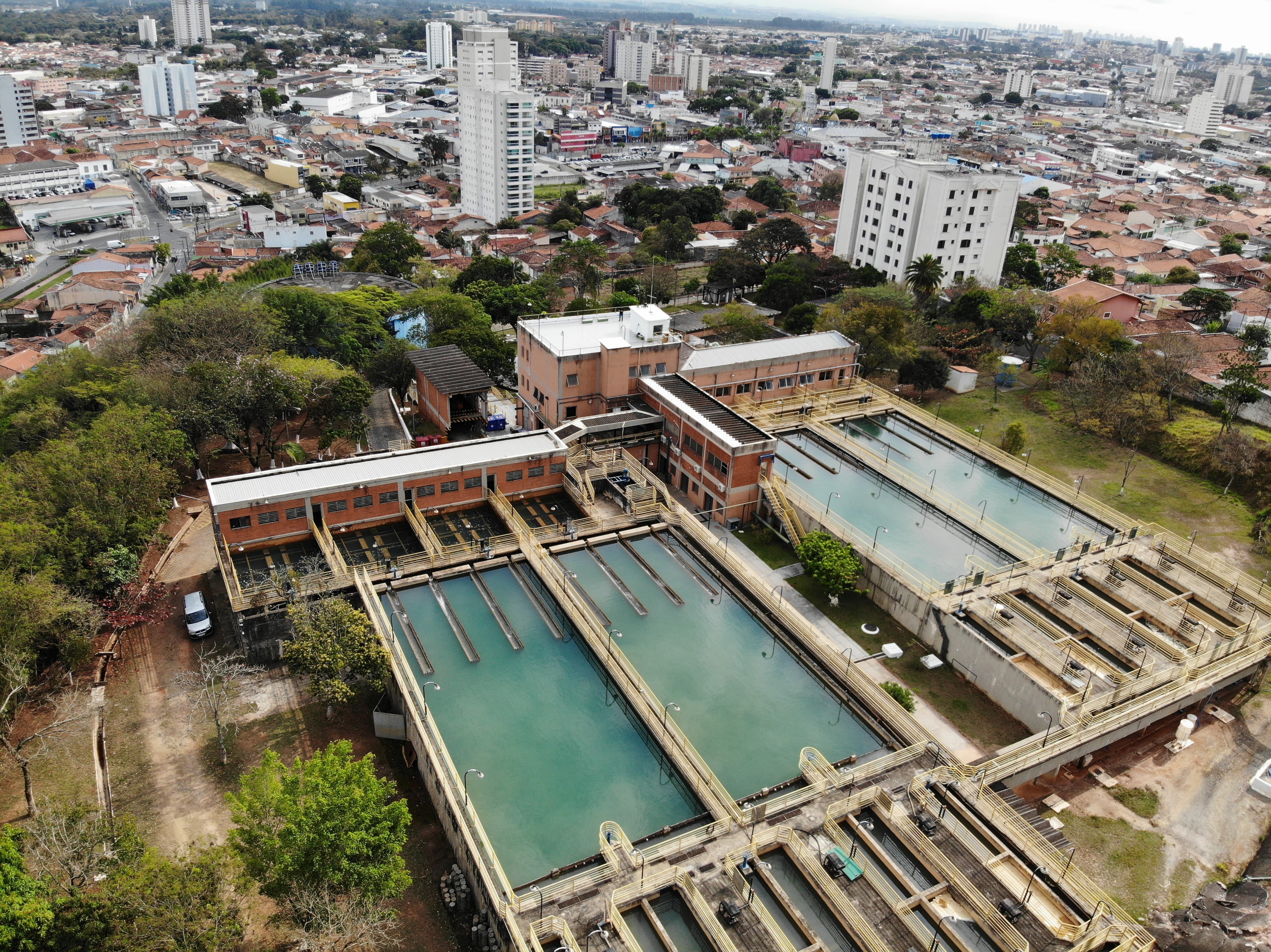 SAAE Jacareí celebra 50 anos com grandes obras e investimentos em saneamento