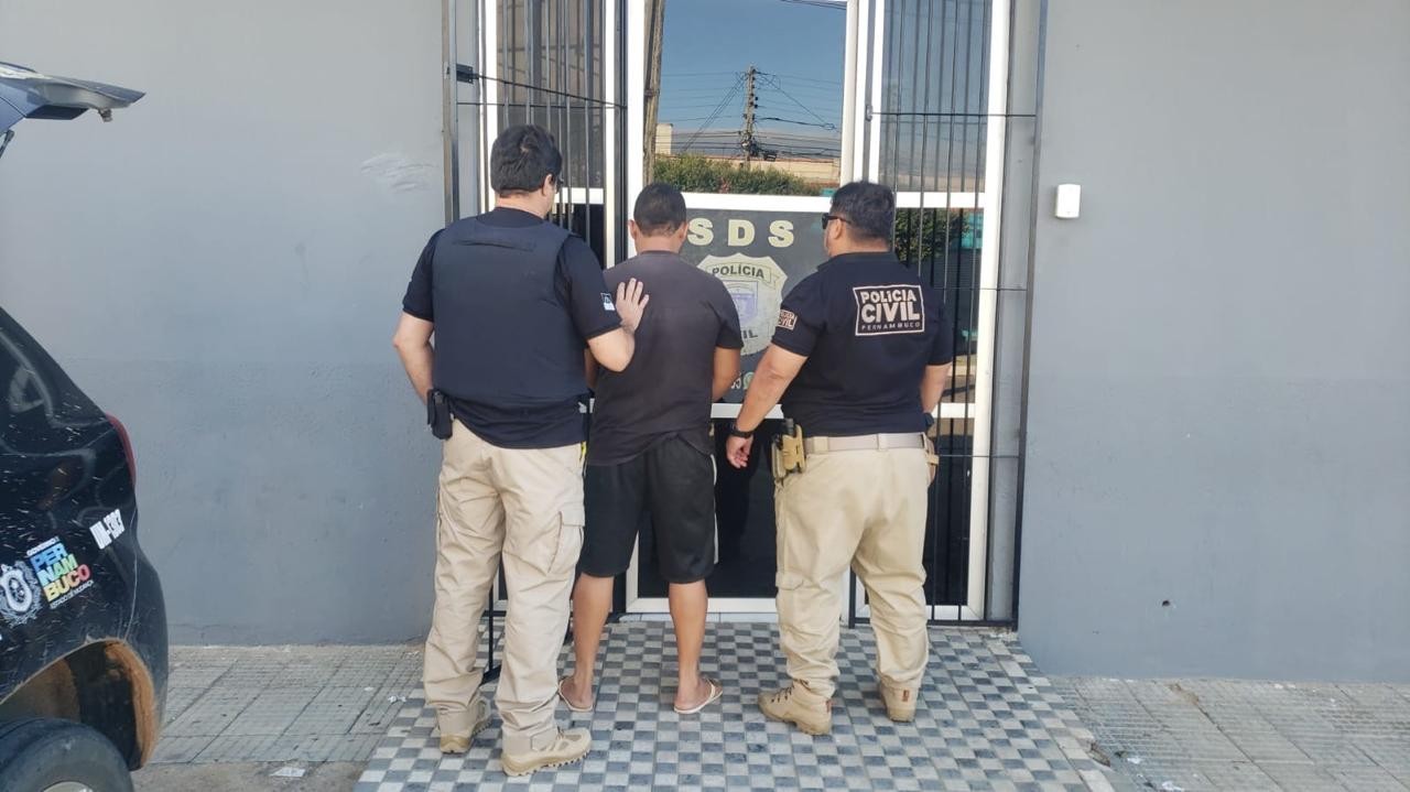 Polícia Civil faz operação em Exu contra grupo suspeito de envolvimento em homicídios