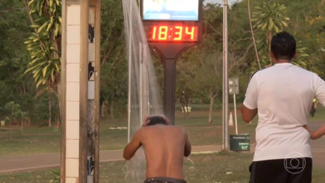 Mortes por calor podem triplicar até o fim do século, e ameaçam mais a longevidade do que o frio intenso