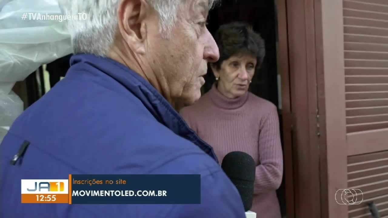 Jornal Anhanguera 1ª Edição-TO de terça-feira, 5 de maio de 2026