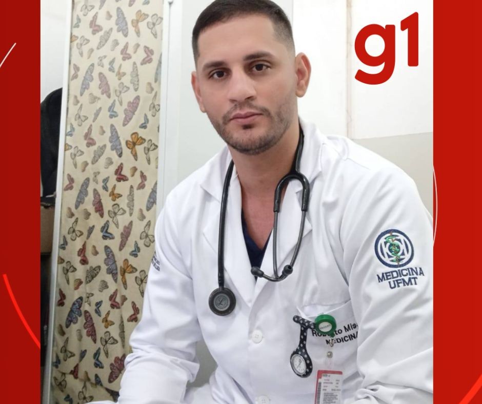 Biomédico é investigado por enganar autoridades e atuar como médico em unidades de saúde de MT e SC