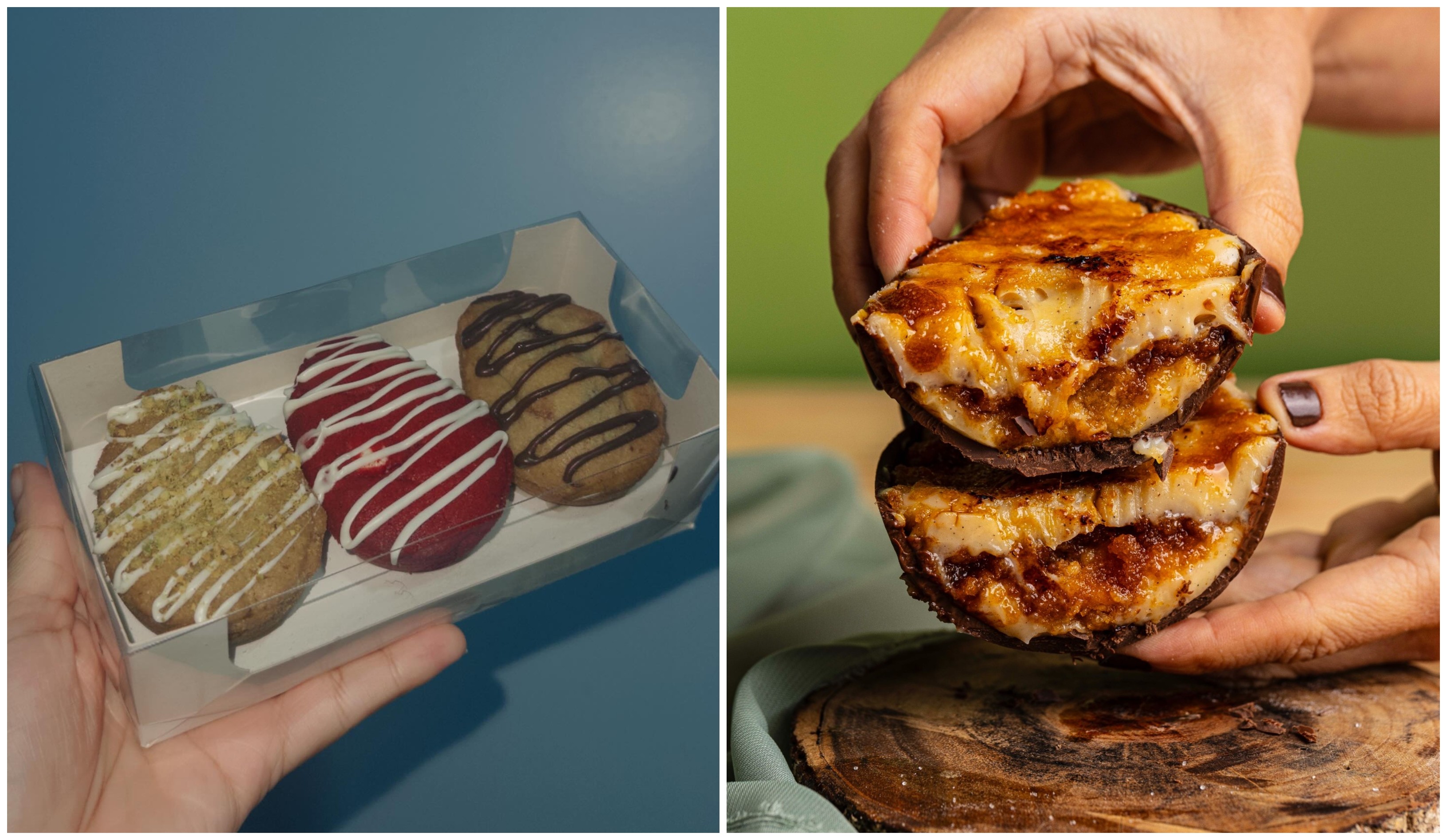Cookie, cupuaçu e castanha: veja sabores e preços de Ovos de Páscoa que fogem do tradicional no Acre