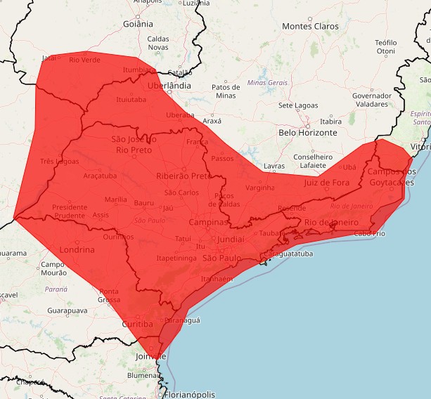 Taubaté e outras cidades da região registram recorde de calor pelo 2º dia seguido