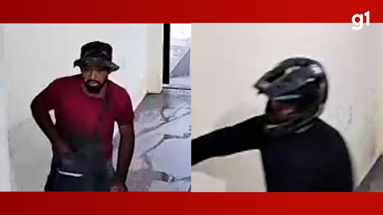 Suspeitos de roubo a residência e de fazer família refém em Manaus têm imagem divulgada; VÍDEO