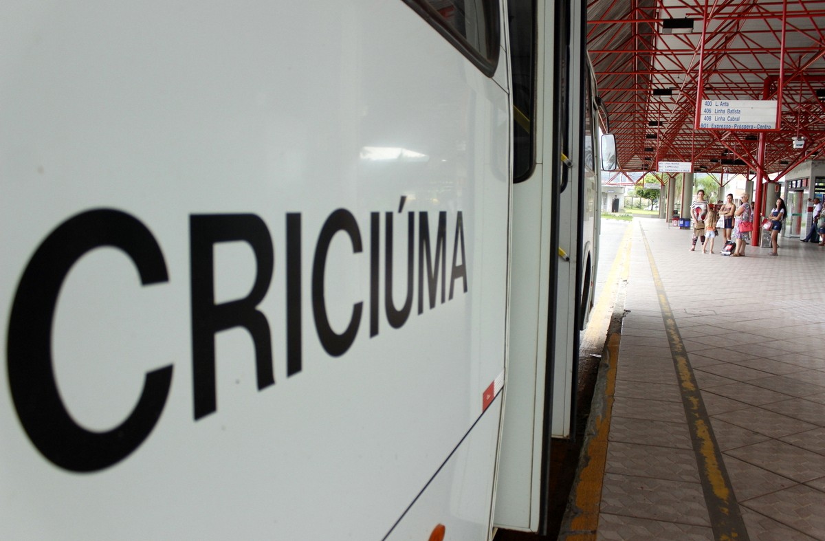 Passagem de ônibus em Criciúma aumentará 14% a partir de domingo ...