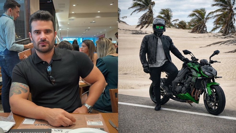 Motoqueiro que morreu em acidente em Beberibe foi identificado como Ismaily da Silva Andrade. — Foto: Redes sociais/Reprodução