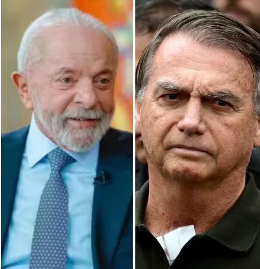 Uso de nomes de Lula e Bolsonaro na urna teve baixa eficácia nas últimas eleições