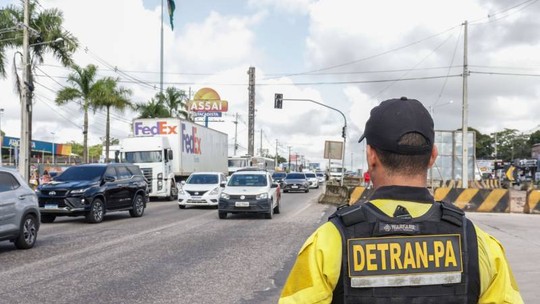 Operação Corpus Christi: 23 motoristas são presos por dirigir sob efeito de drogas no Pará