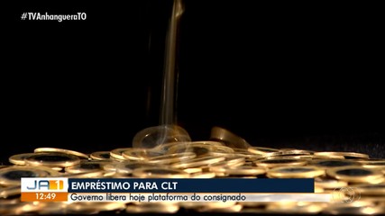 Governo federal libera plataforma para trabalhadores fazerem consignado