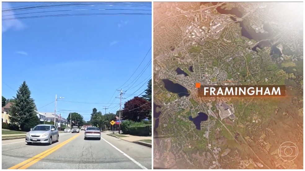 Framingham, a capital brasileira em Massachusetts, enfrenta queda de 40% no comércio após operações da ICE contra imigrantes